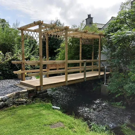 Дом отдыха Lile At Gleaston Water Mill