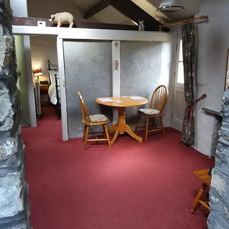 Lile At Gleaston Water Mill بيت للعطل