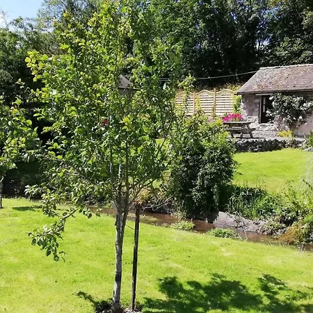 Lile At Gleaston Water Mill بيت للعطل *