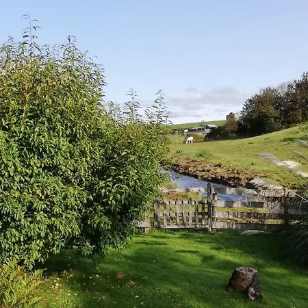 Dom wakacyjny Lile At Gleaston Water Mill *