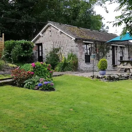 Lile At Gleaston Water Mill Holiday home *