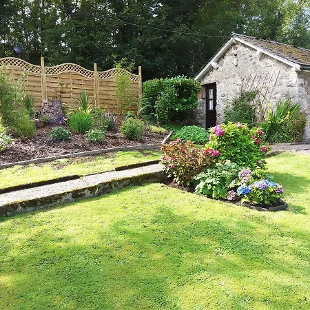 Lile At Gleaston Water Mill *