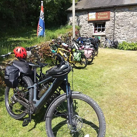 Lile At Gleaston Water Mill