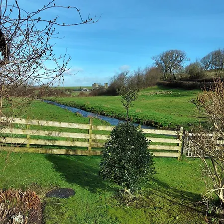 Lile At Gleaston Water Mill بيت للعطل ألفرستون