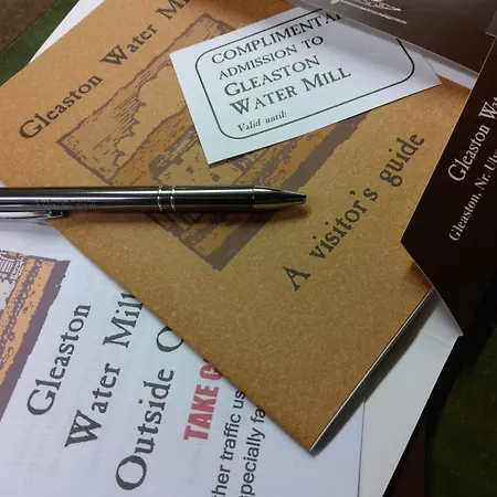 بيت للعطل Lile At Gleaston Water Mill *