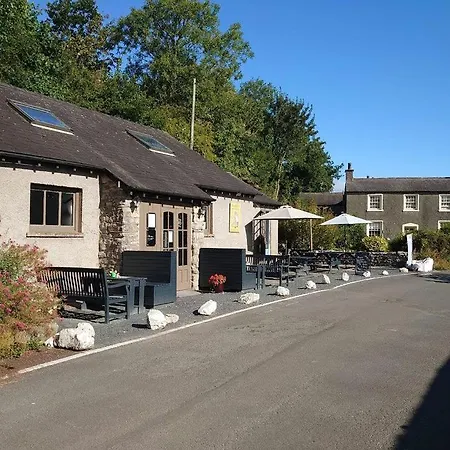 Lile At Gleaston Water Mill Holiday home