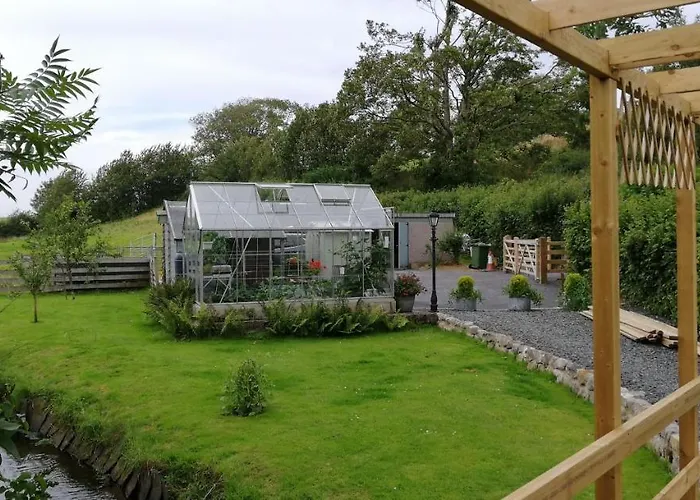 Lile At Gleaston Water Mill Holiday home *