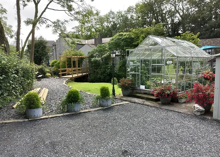 Lile At Gleaston Water Mill Holiday home *