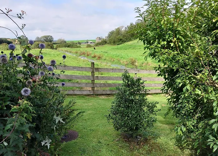 Lile At Gleaston Water Mill Ulverston