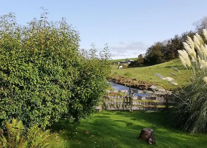 Holiday home Lile At Gleaston Water Mill *