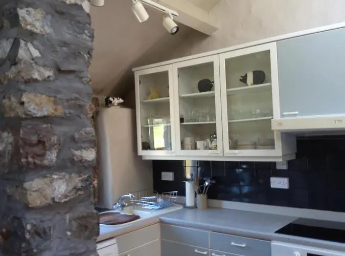 Lile At Gleaston Water Mill