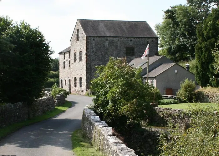 Lile At Gleaston Water Mill Holiday home *