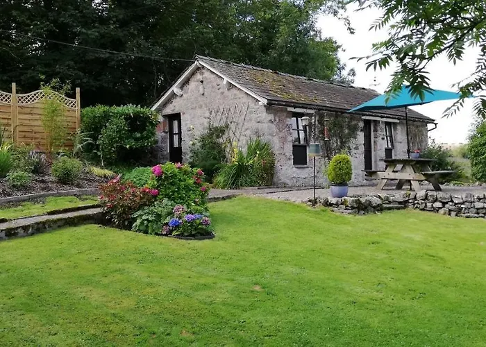 Lile At Gleaston Water Mill Holiday home *