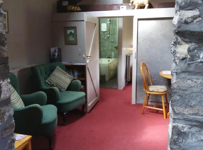 Lile At Gleaston Water Mill Ulverston