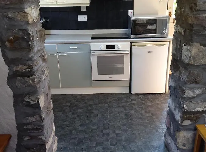 Lile At Gleaston Water Mill Holiday home *