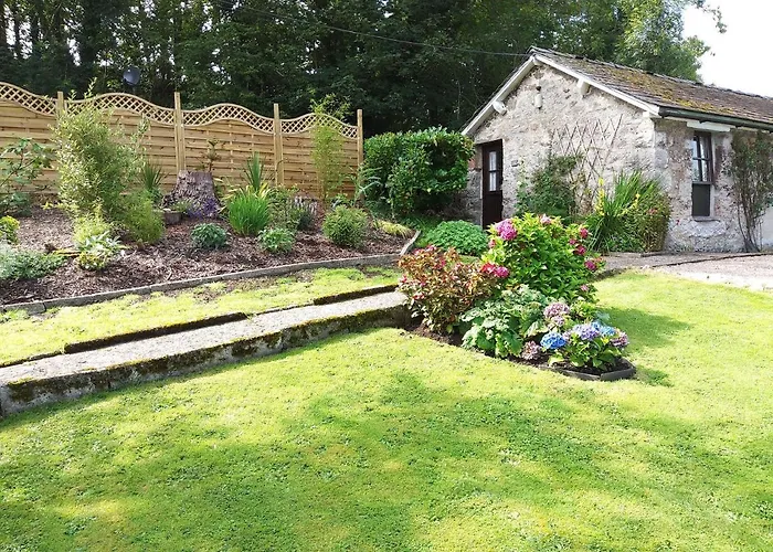 Lile At Gleaston Water Mill *