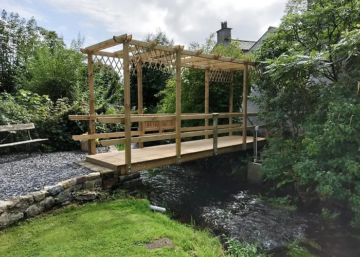 Holiday home Lile At Gleaston Water Mill