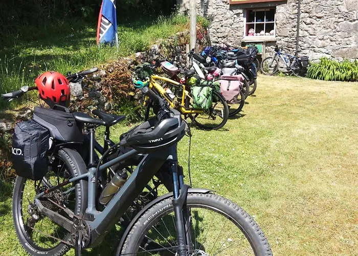 Lile At Gleaston Water Mill