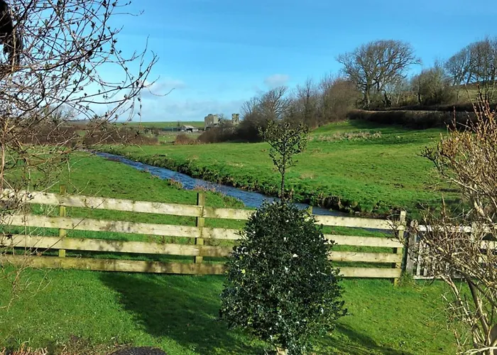 Lile At Gleaston Water Mill Holiday home Ulverston