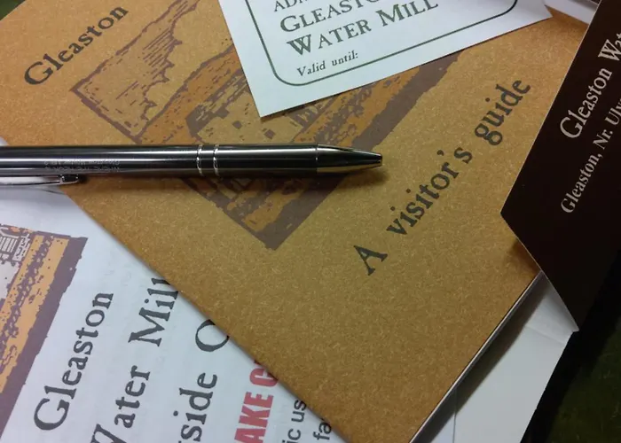 Holiday home Lile At Gleaston Water Mill *