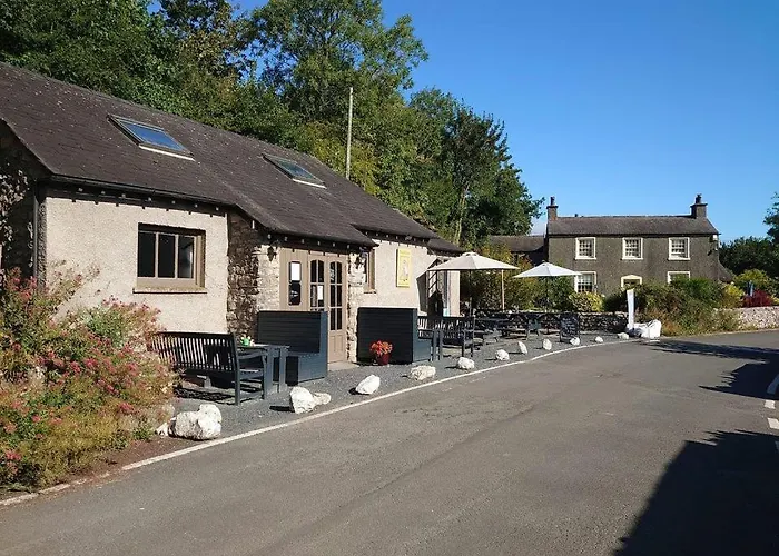 Lile At Gleaston Water Mill Holiday home